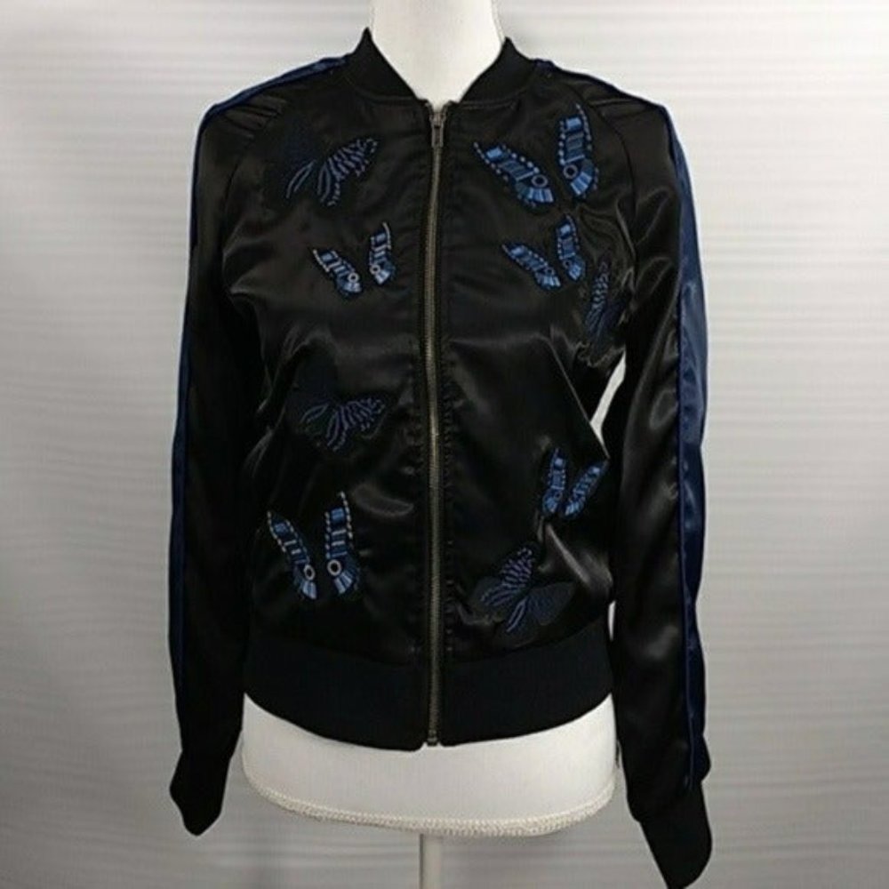 Butterfly Jacket by Buffalo David Britton